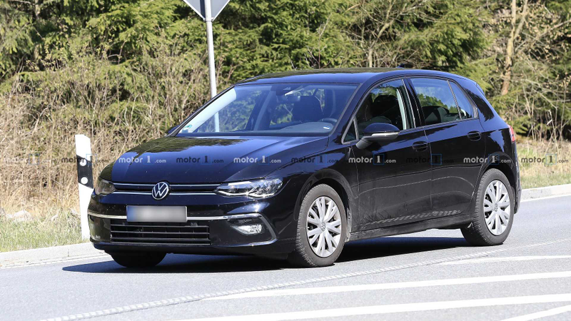 Illustration for article titled US-spec Mk8 Golf: No standard Golf, no Sportwagen. Only GTI and R